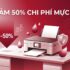 Chi Phí Sử Dụng Máy In Màu: Tính TCO & Tiết Kiệm 40% 2025