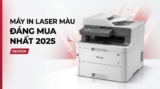 Review Máy In Màu Brother MFC-L3760CDW: Laser Màu Đáng Mua Nhất 2025
