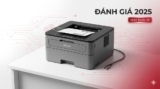 Review máy in Brother HL-L2321D: Có đáng mua 2025? Test thực tế