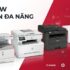 Top máy in đa năng văn phòng tốt nhất – Lựa chọn đáng tin cậy 2025