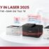Top 7 Máy In Laser Tiết Kiệm Mực Nhất 2025 So Sánh TCO