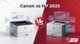 So sánh máy in Canon và HP chi tiết Bảng TCO 2025