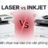 Máy in phun màu đa năng – Đặc điểm và lựa chọn 2025
