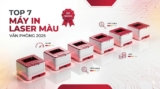 Top 7 Máy In Laser Màu Văn Phòng Tốt Nhất So Sánh 2025