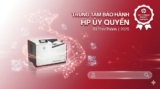 Trung tâm bảo hành máy in HP ủy quyền – Danh sách 63 tỉnh  Toàn Nhân 2025
