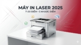 Ưu nhược điểm máy in laser 2025: Phân tích chi tiết cho văn phòng